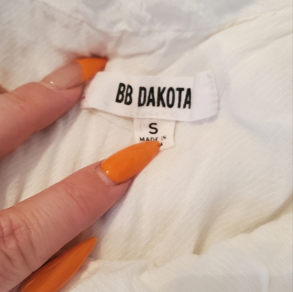 Bb Dakota tank top - Picture 3 of 4